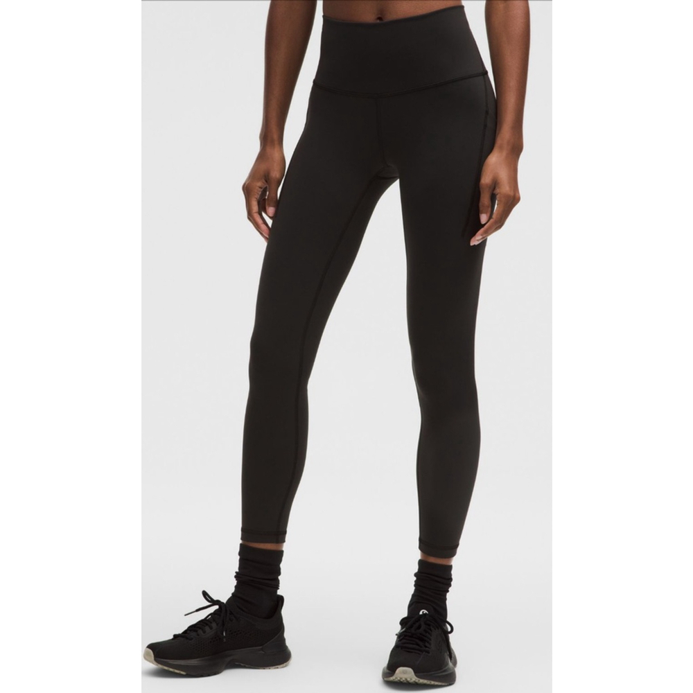 lululemon athletica Black Leggings